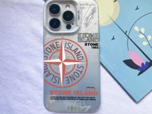 Stone Island Premium Phone Shell 3