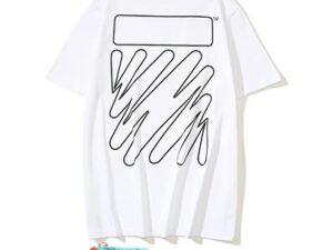 Off-White Men’s Casual T-Shirt 3