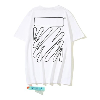 Off-White Men’s Casual T-Shirt 3