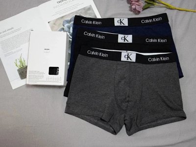 Calvin Klein Premium Cotton Underwear 4