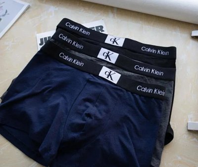 Calvin Klein Premium Cotton Underwear 3