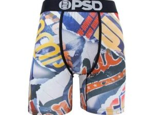 PSD Streetwear Shorts 10