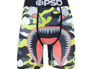 PSD Streetwear Shorts 2