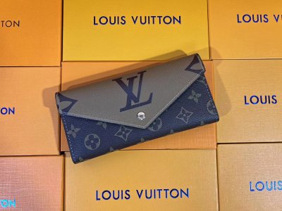 Louis Vuitton Fashion Wallet