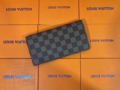Louis Vuitton Fashion Wallet 34