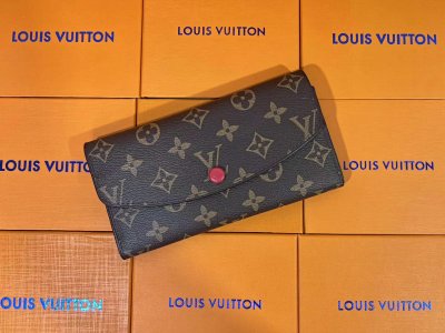 Louis Vuitton Fashion Wallet 24