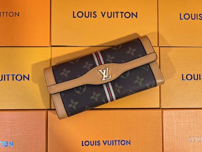 Louis Vuitton Fashion Wallet 28