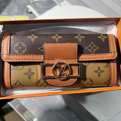 Louis Vuitton Fashion Wallet 18