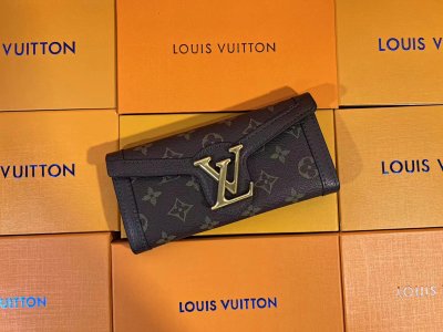 Louis Vuitton Fashion Wallet 1