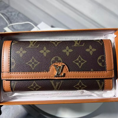 Louis Vuitton Fashion Wallet 14