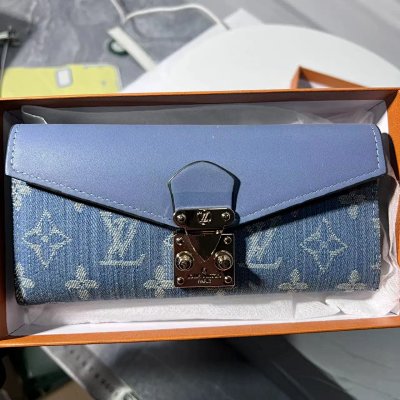 Louis Vuitton Fashion Wallet 10