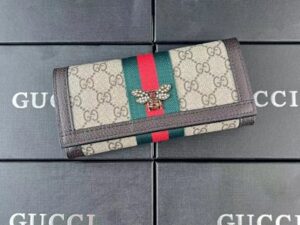 Luxury Gucci Wallet 10