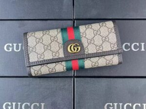Luxury Gucci Wallet 17