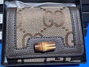 Luxury Gucci Wallet 22