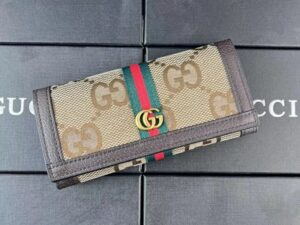 Luxury Gucci Wallet 5