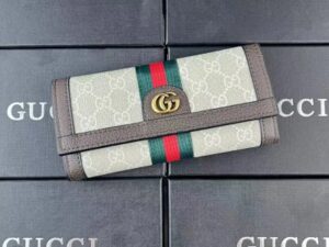 Luxury Gucci Wallet 12