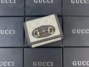 Luxury Gucci Wallet 24
