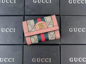 Luxury Gucci Wallet 4