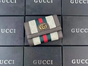 Luxury Gucci Wallet 6