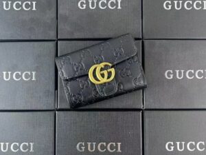 Luxury Gucci Wallet 34