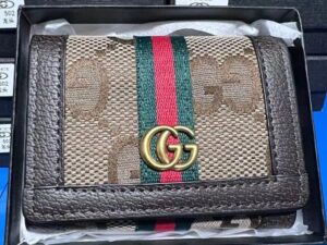 Luxury Gucci Wallet 20