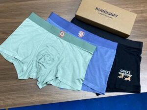 Burberry Cotton Underwear 10