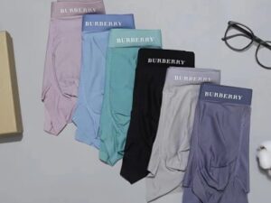 Burberry Cotton Underwear 7