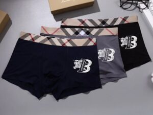 Burberry Cotton Underwear 1