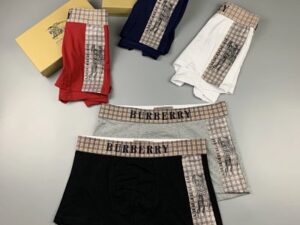 Burberry Cotton Underwear 11