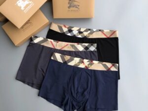Burberry Cotton Underwear 12
