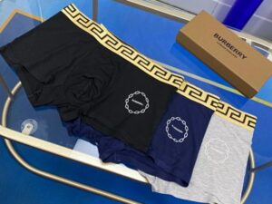Burberry Cotton Underwear