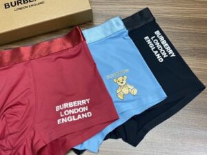 Burberry Cotton Underwear 9