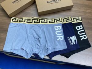 Burberry Cotton Underwear 3