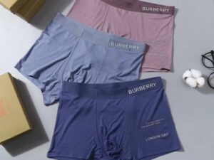 Burberry Cotton Underwear 8
