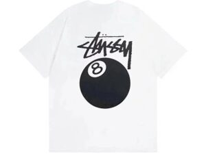 Stussy Men’s Logo T-Shirt