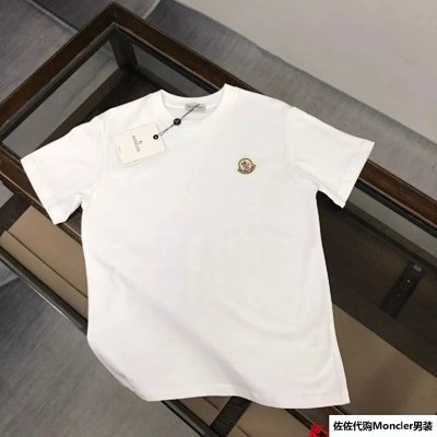 Moncler Men’s Designer T-Shirt 5