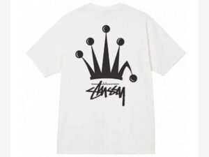 Stussy Men’s Logo T-Shirt 8
