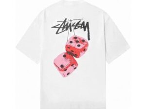 Stussy Men’s Logo T-Shirt 6