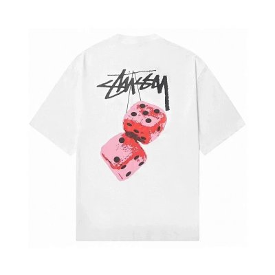 Stussy Men’s Logo T-Shirt 6