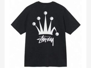 Stussy Men’s Logo T-Shirt 7
