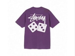Stussy Men’s Logo T-Shirt 9