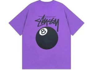 Stussy Men’s Logo T-Shirt 5