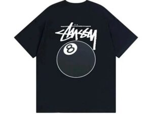 Stussy Men’s Logo T-Shirt 2