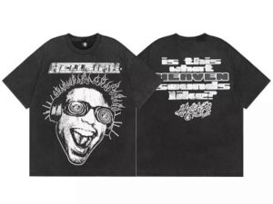 Hellstar Men’s Logo Tee 5