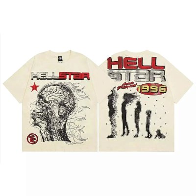 Hellstar Men’s Logo Tee 3