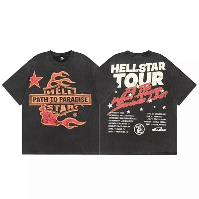 Hellstar Men’s Logo Tee 4