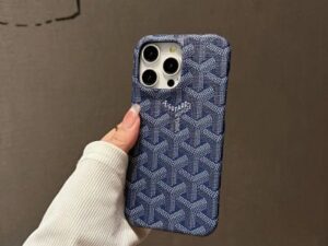 Goyard Luxury Phone Case 7