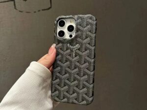 Goyard Luxury Phone Case 8