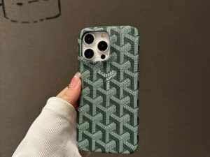 Goyard Luxury Phone Case 6