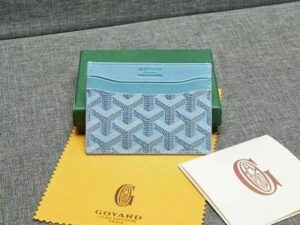 Goyard Card Holder Wallet 2